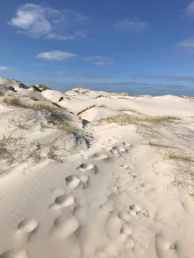 Hotel Suedstrand Amrum Wittdün Buitenkant foto