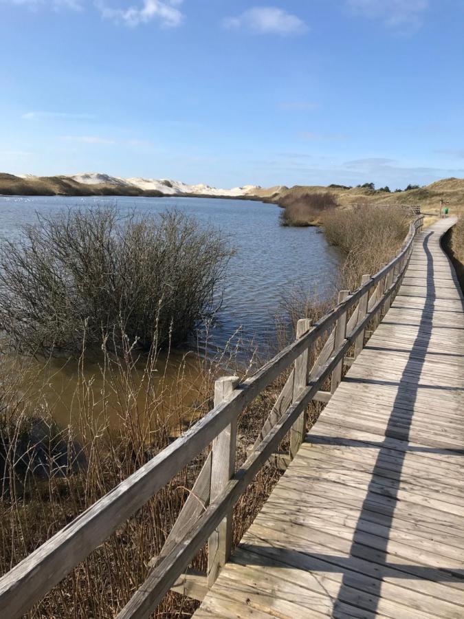 Hotel Suedstrand Amrum Wittdün Buitenkant foto