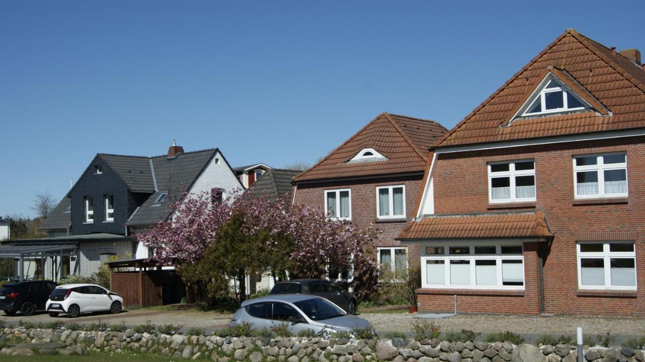 Hotel Suedstrand Amrum Wittdün Buitenkant foto